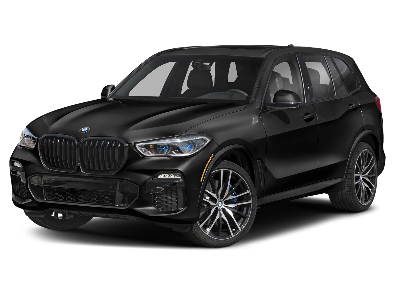 2022 BMW X5 M50i