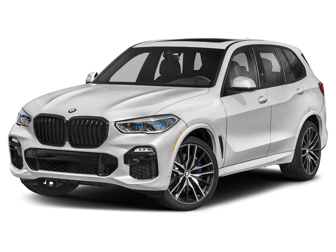 2022 BMW X5 M50i