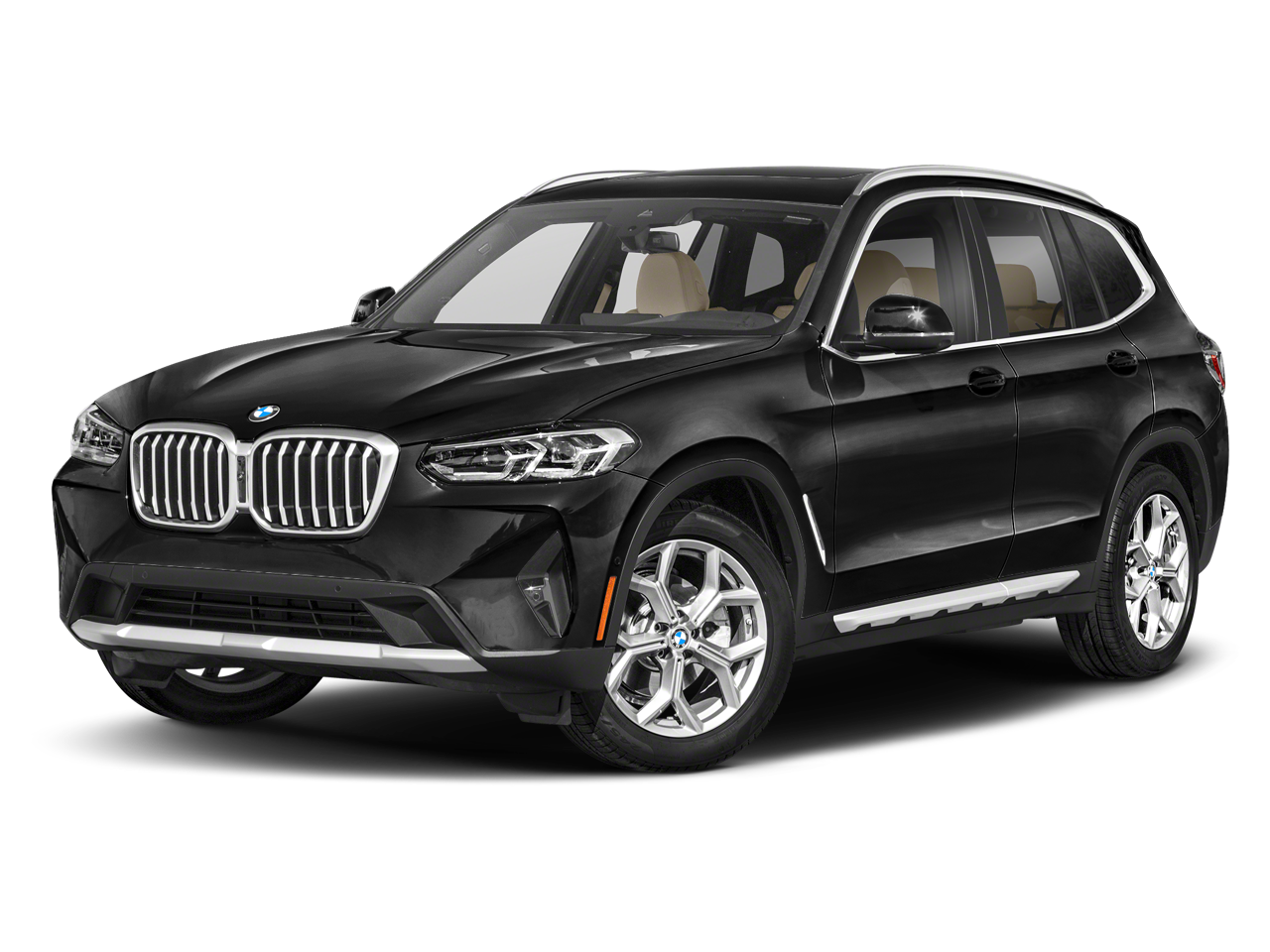 2022 BMW X3 M40i