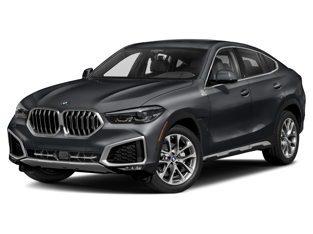 2022 BMW X6 M50i