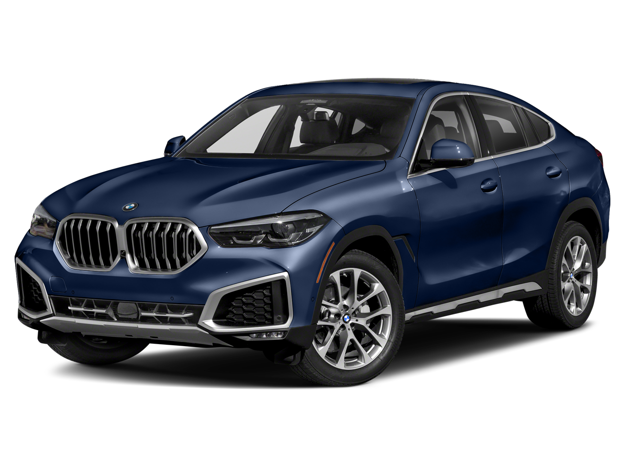 2022 BMW X6 M50i
