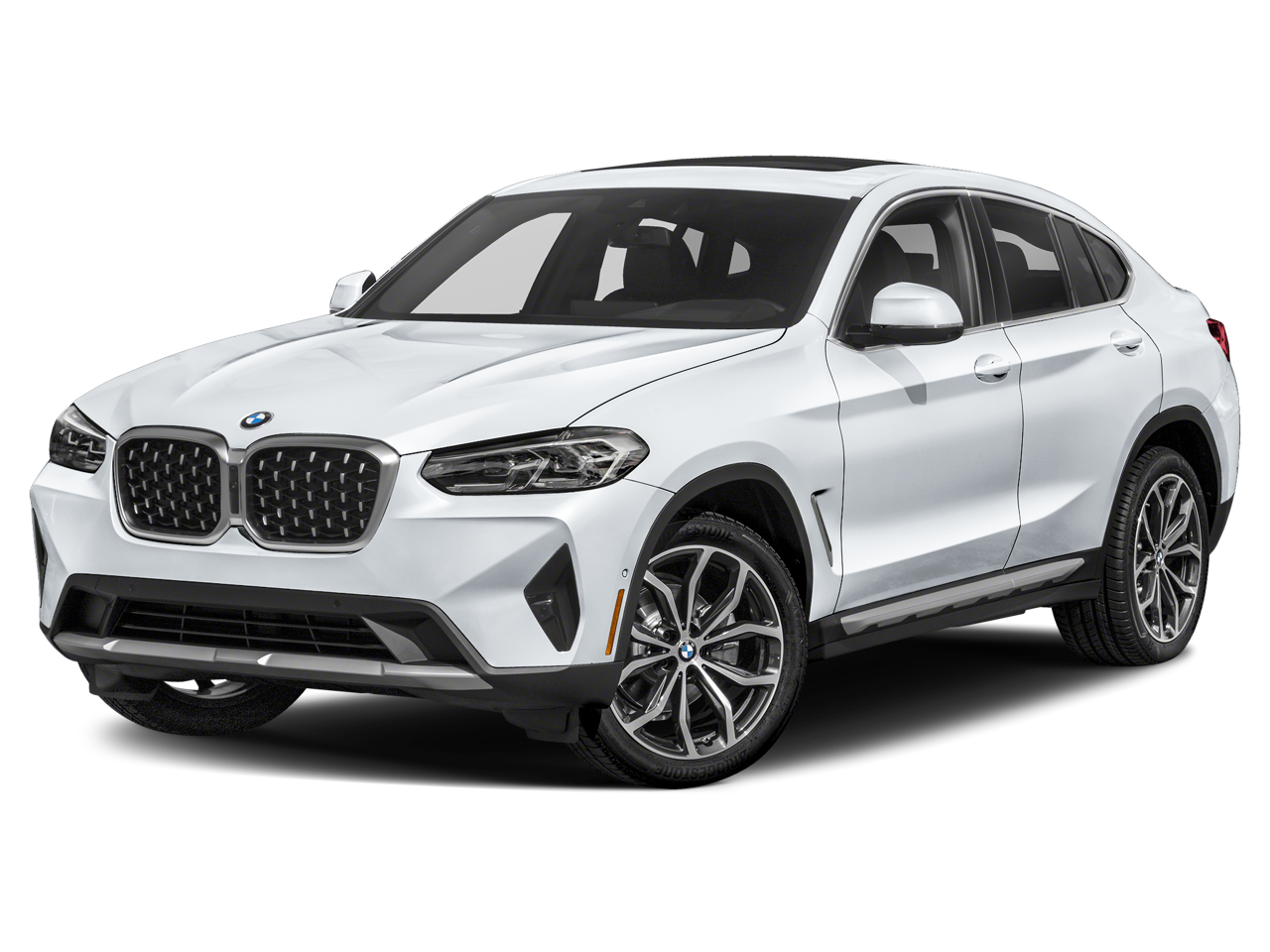2022 BMW X4 M40i