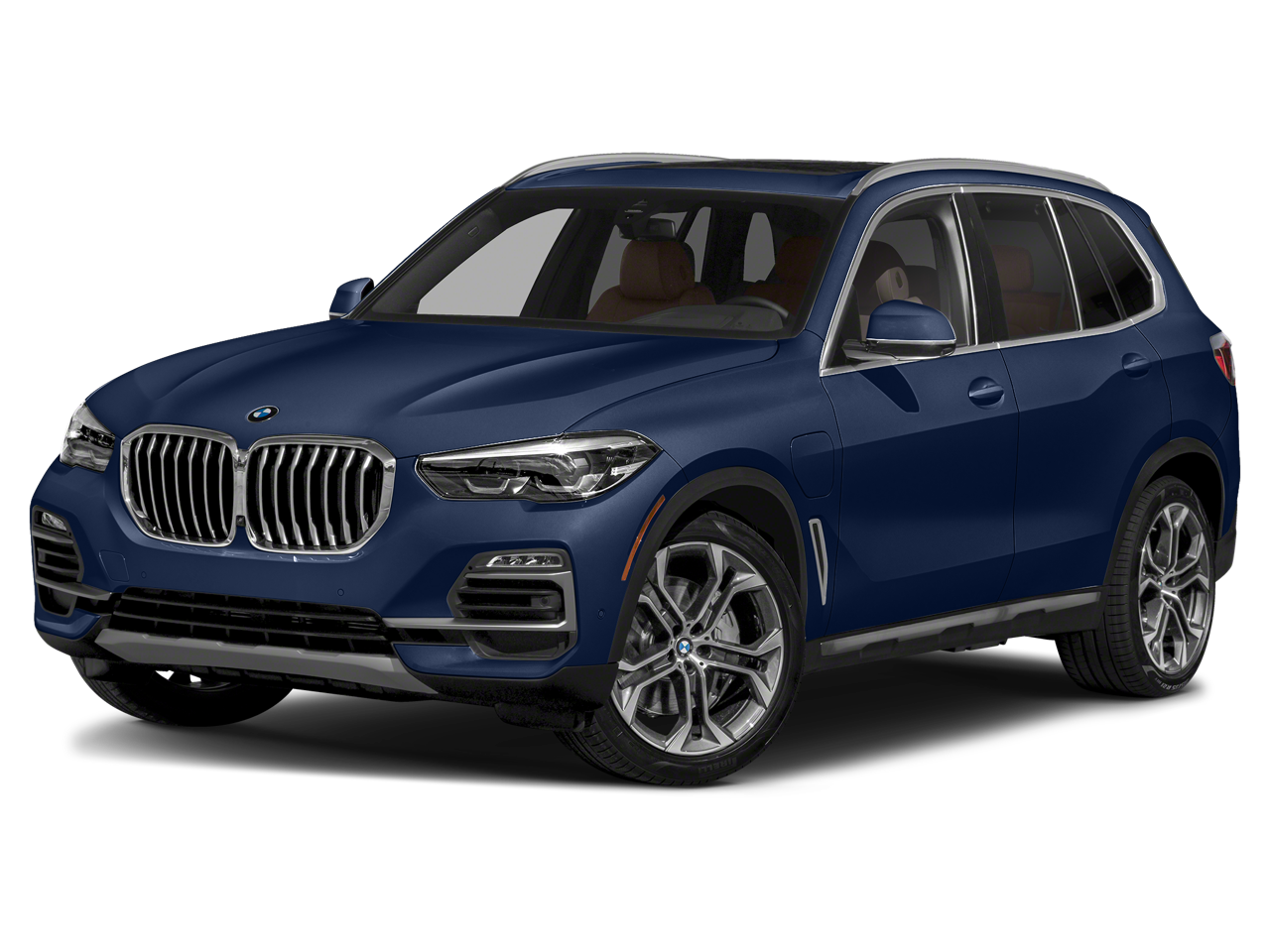 2022 BMW X5 xDrive45e