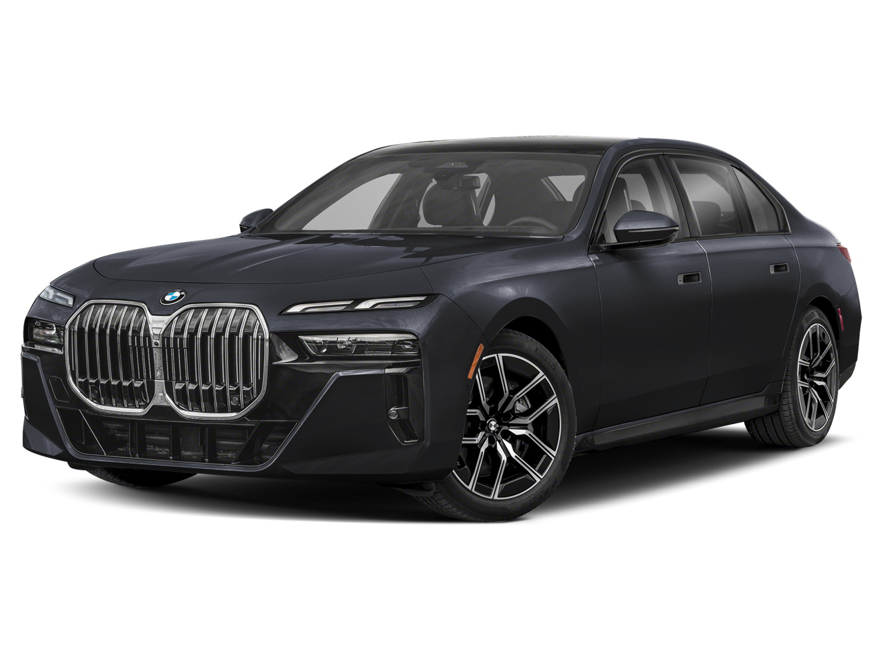 2026 BMW 760i xDrive