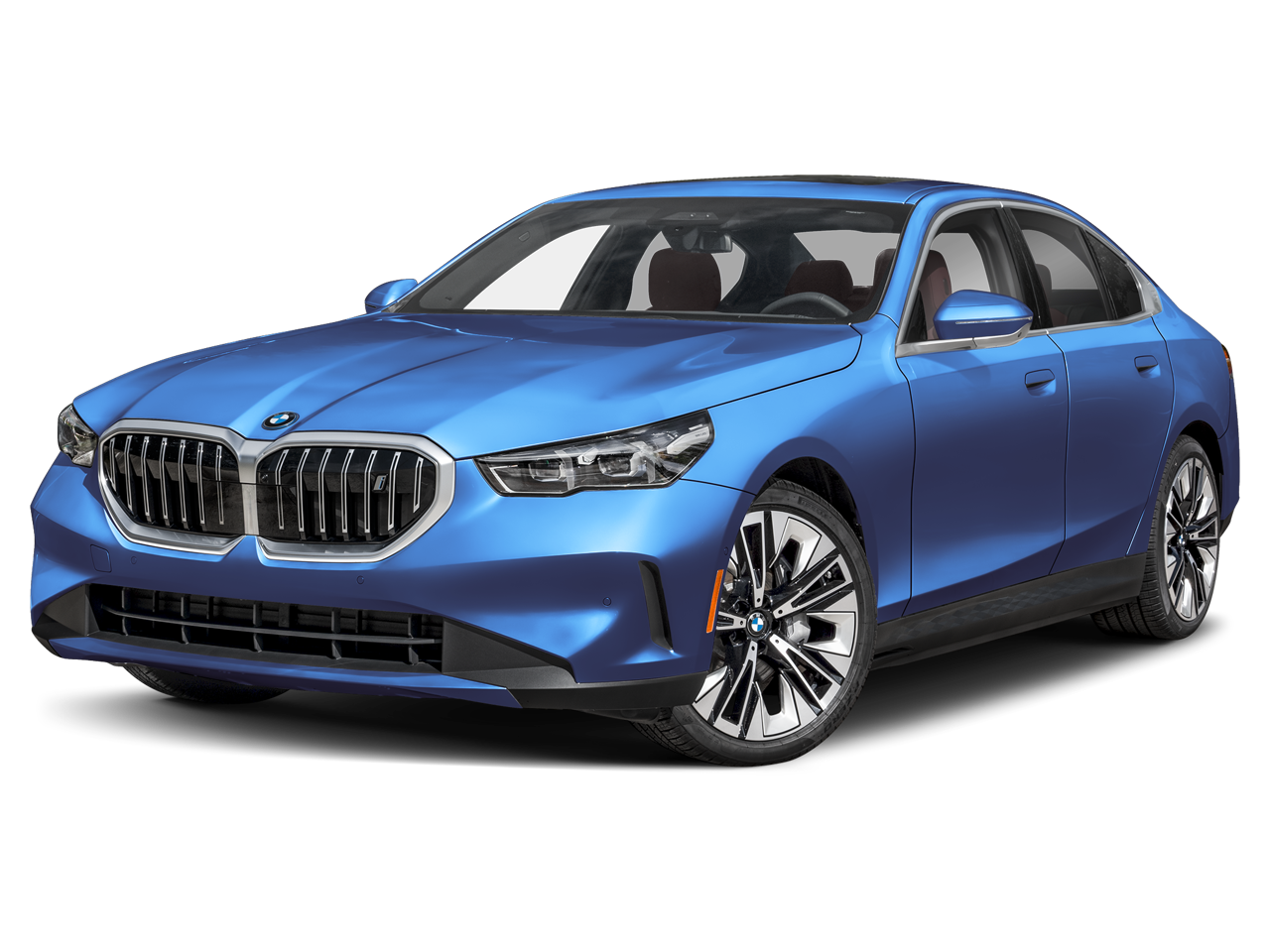 2026 BMW i5