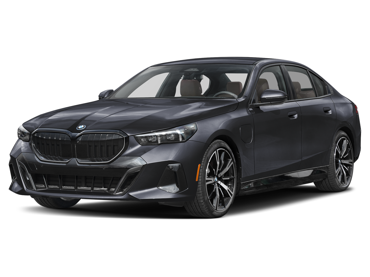 2026 BMW 550e xDrive