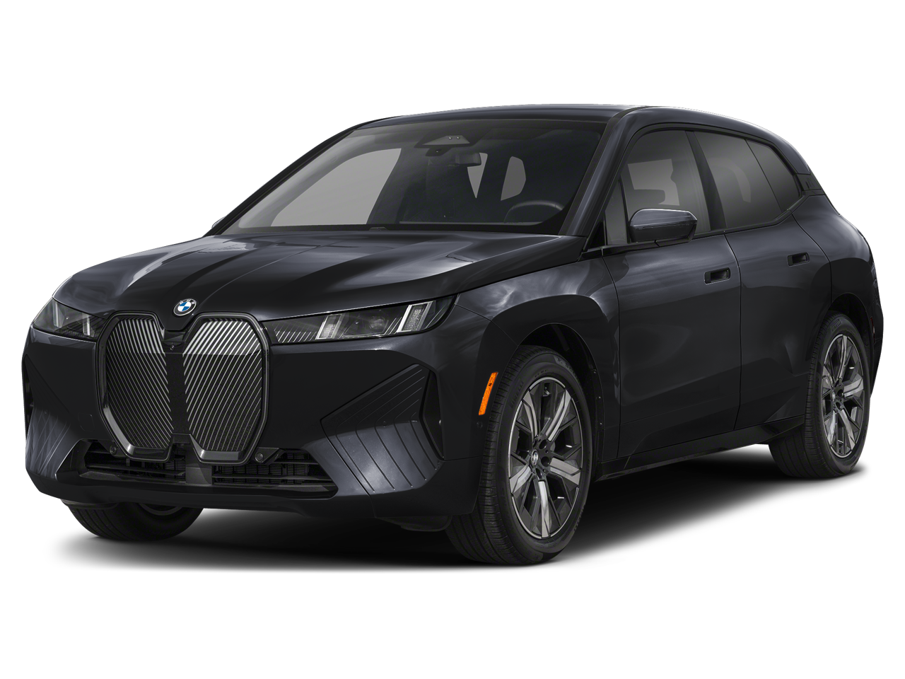 2026 BMW iX xDrive45
