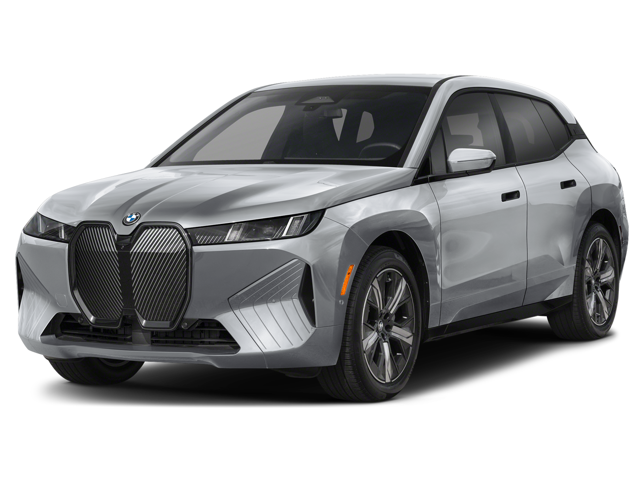 2026 BMW iX xDrive45