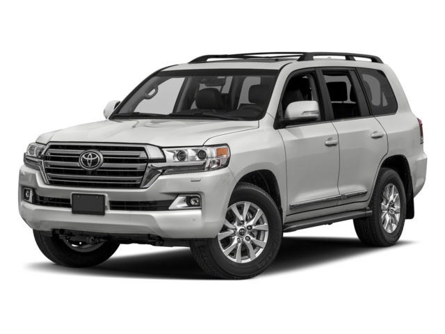 2018 Toyota Land Cruiser