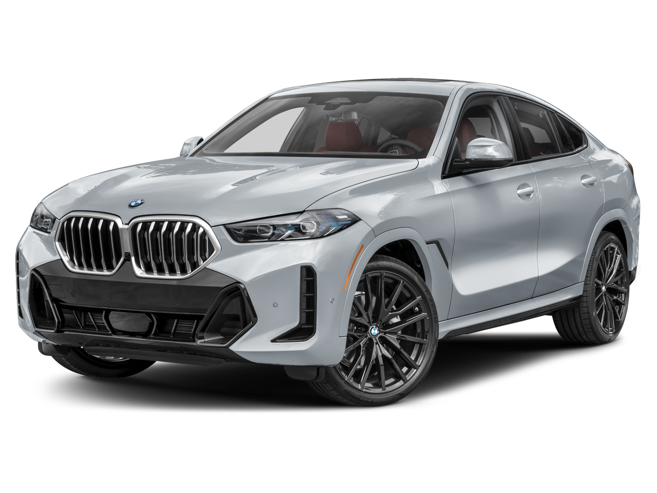 2027 BMW X6 M60i