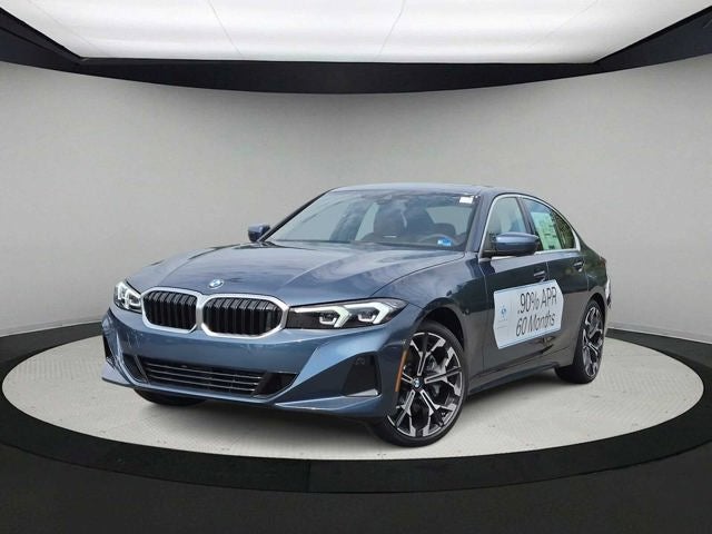 2026 BMW 330i NA xDrive
