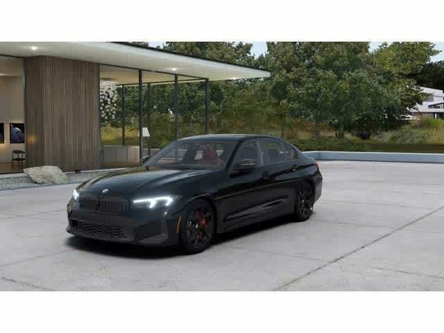 2026 BMW 330i NA xDrive