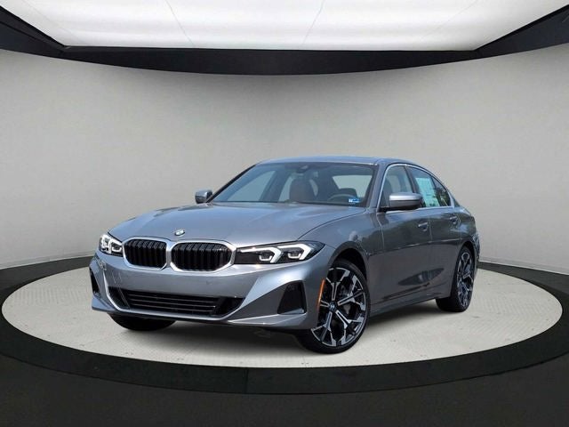 2026 BMW 330i NA xDrive