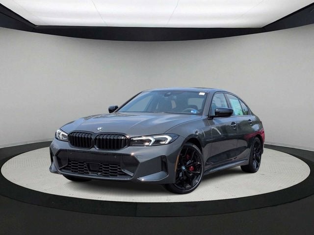 2026 BMW 330i NA xDrive