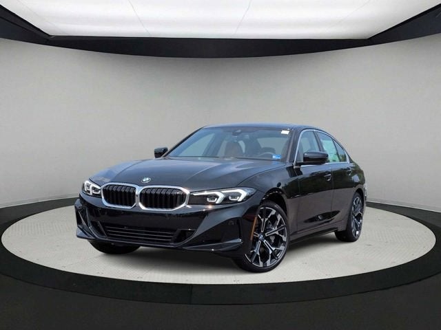 2026 BMW 330i NA xDrive