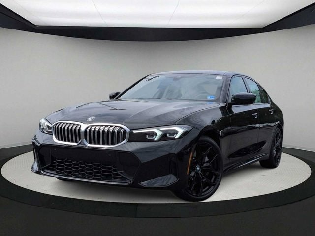 2026 BMW 330i NA xDrive