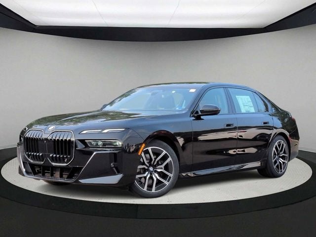 2026 BMW 740i xDrive