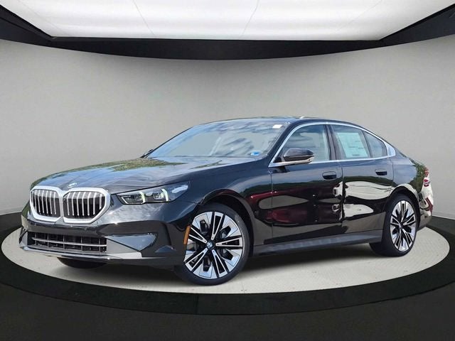 2027 BMW 530i xDrive
