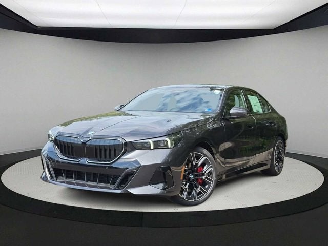 2027 BMW 540i xDrive