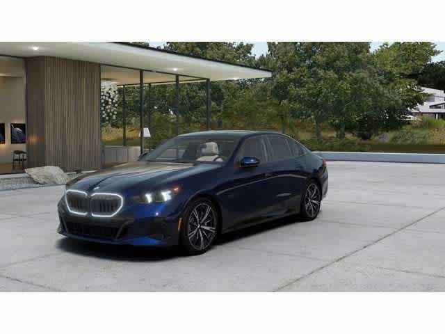 2027 BMW 540i xDrive