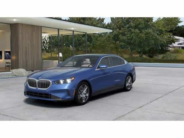 2027 BMW 540i xDrive
