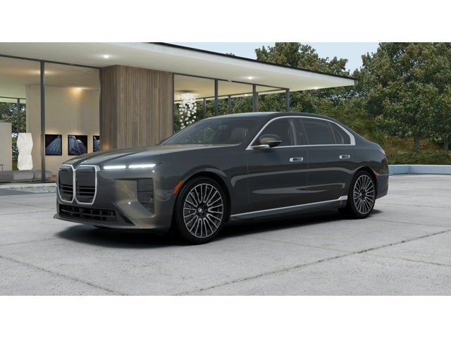 2027 BMW 740i xDrive