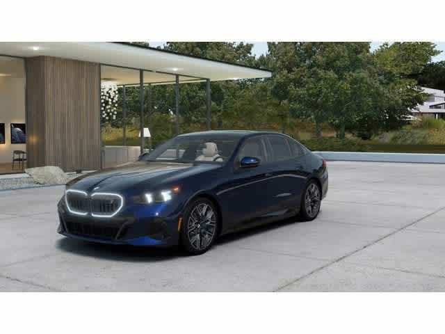 2027 BMW i5