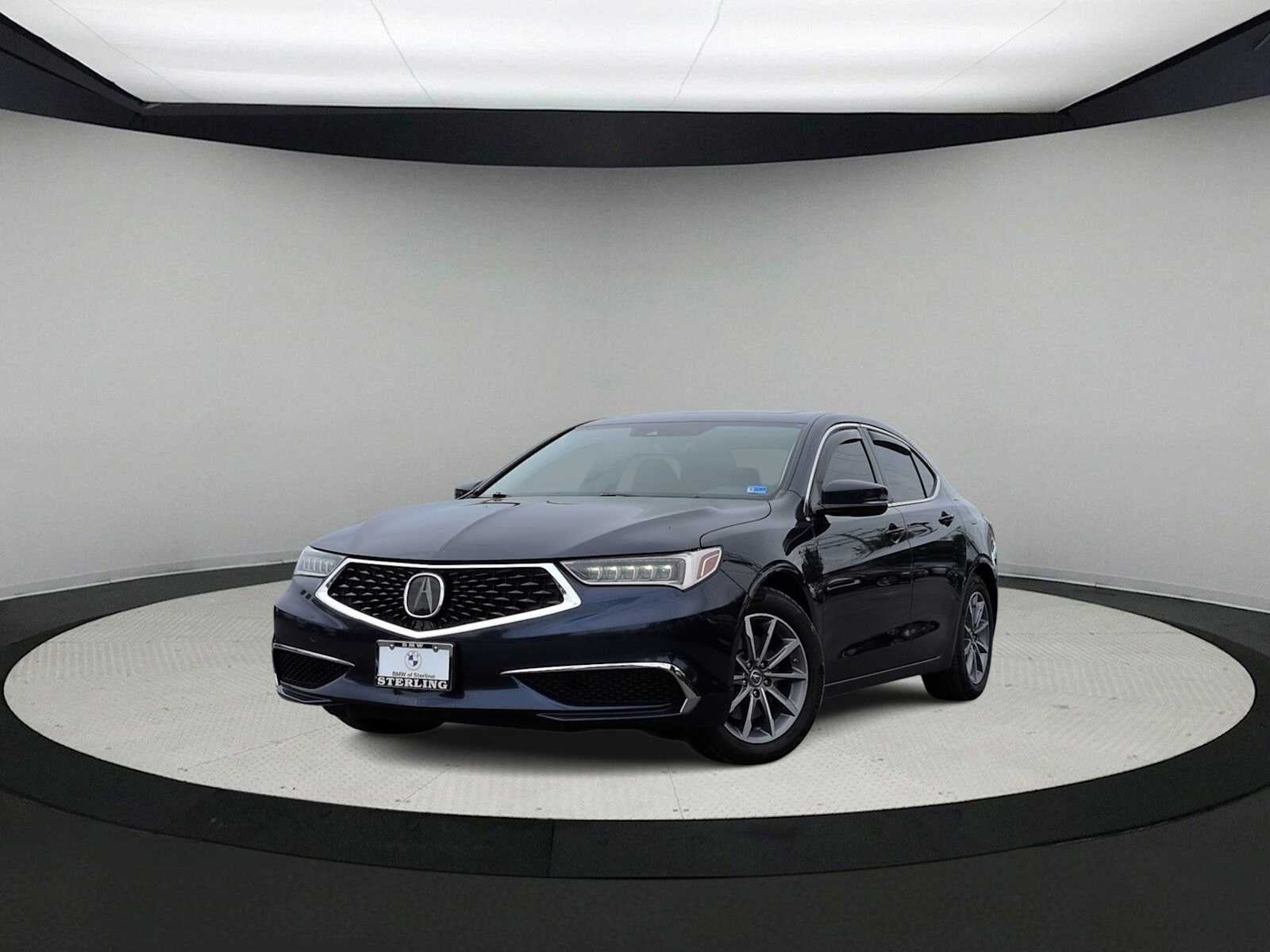 2020 Acura TLX