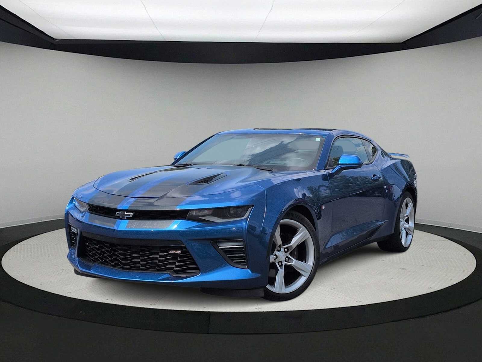 2016 Chevrolet Camaro