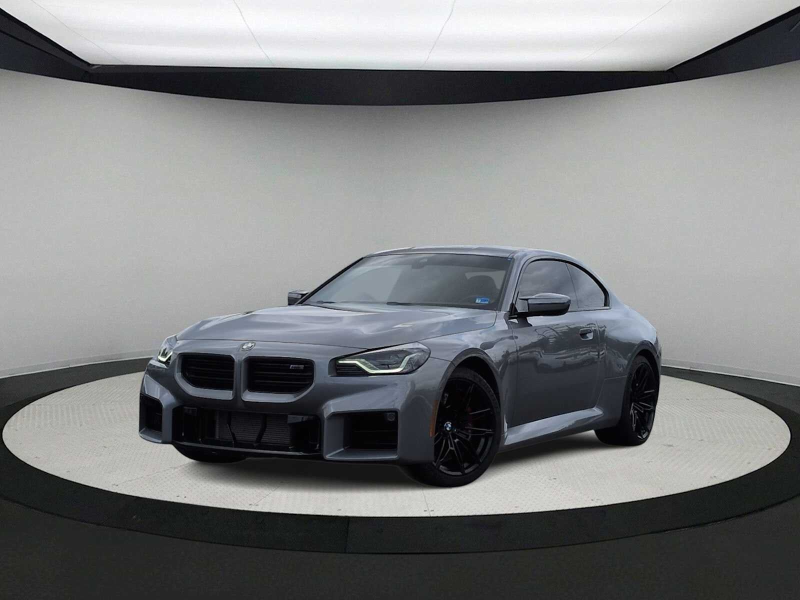 2025 BMW M2