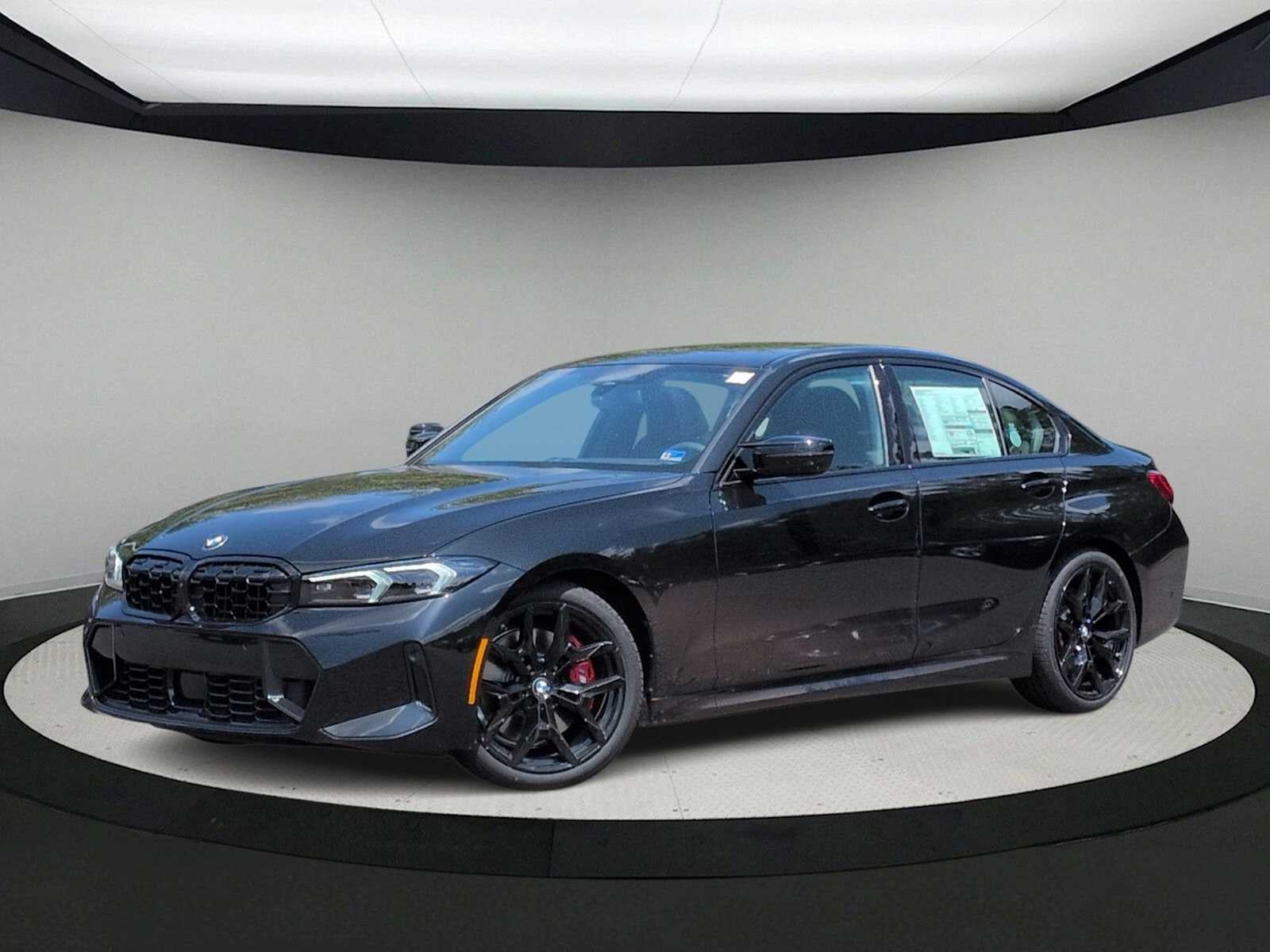 2026 BMW M340i NA