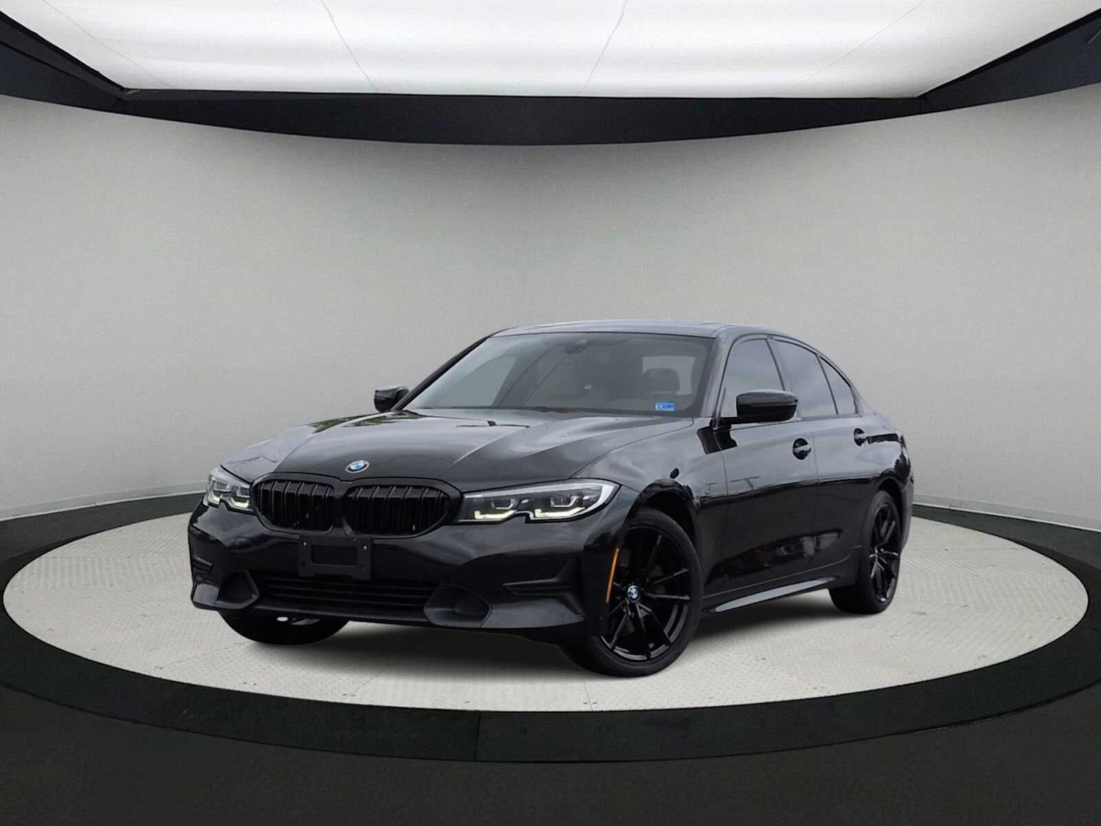 2019 BMW 330i xDrive