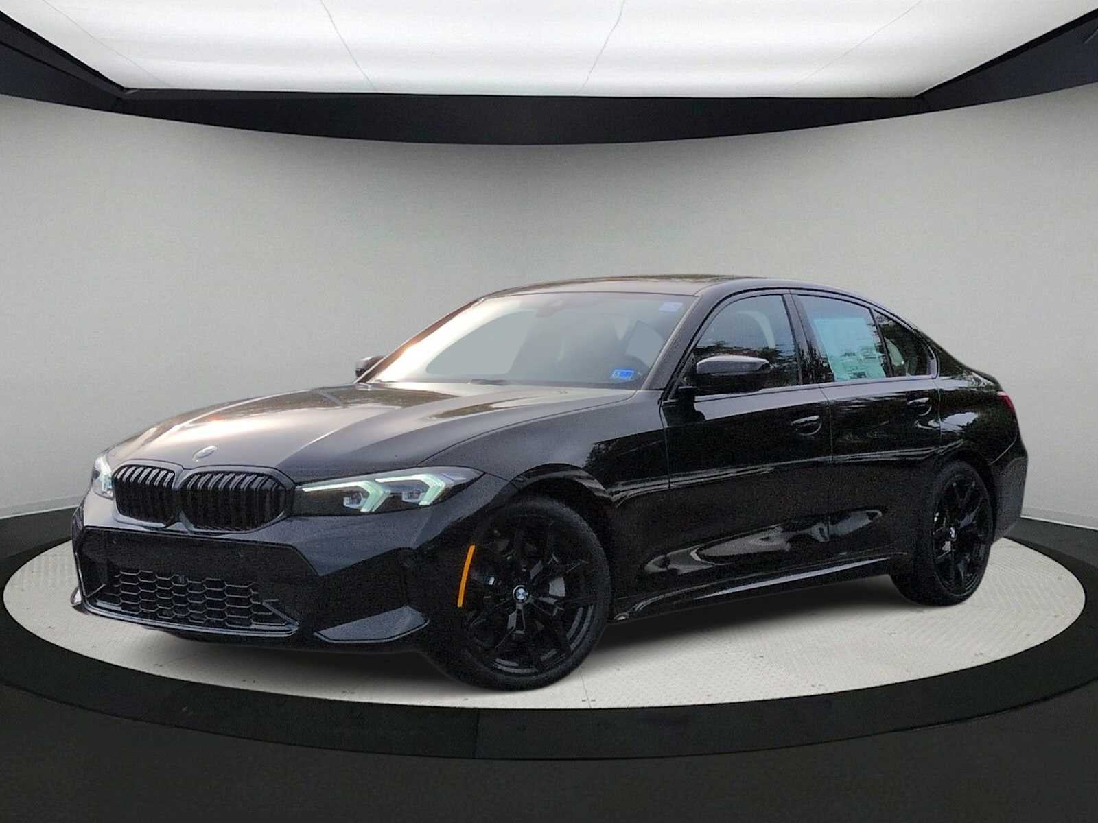 2026 BMW 330i NA xDrive