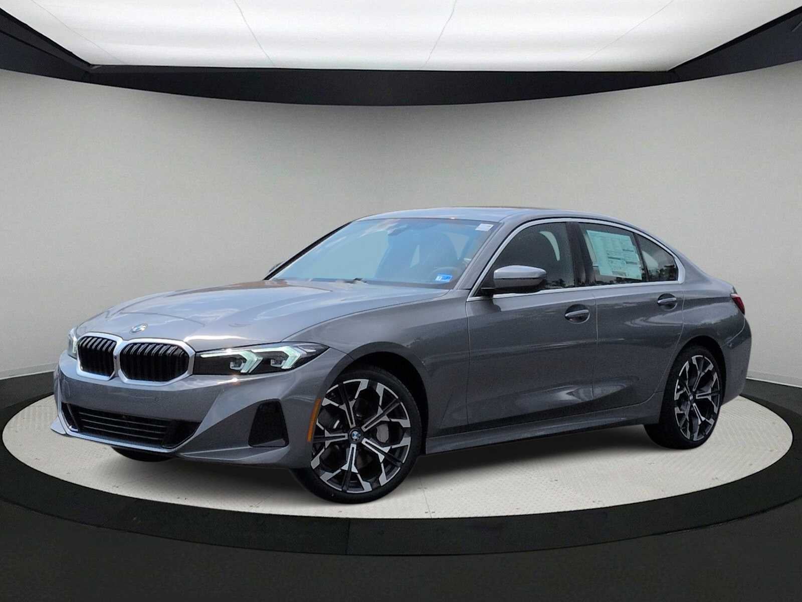2026 BMW 330i NA xDrive