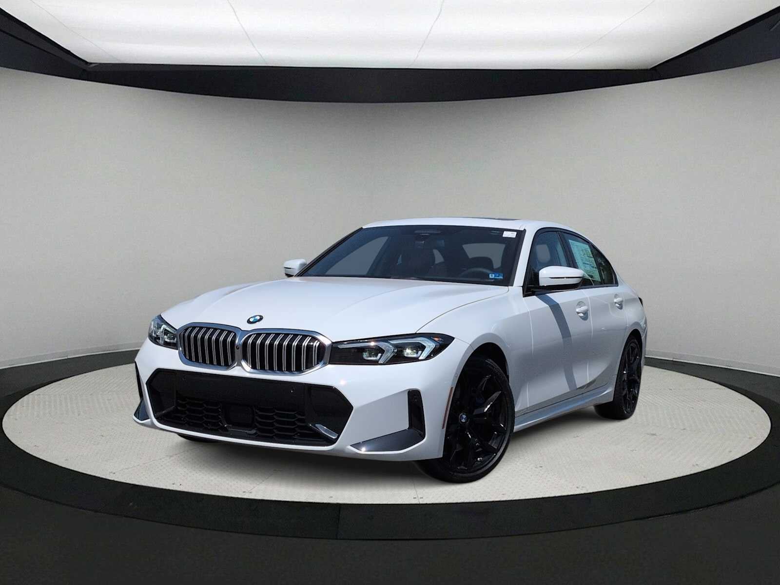 2026 BMW 330i NA xDrive