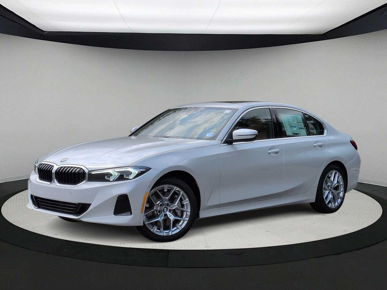 2026 BMW 330i NA xDrive