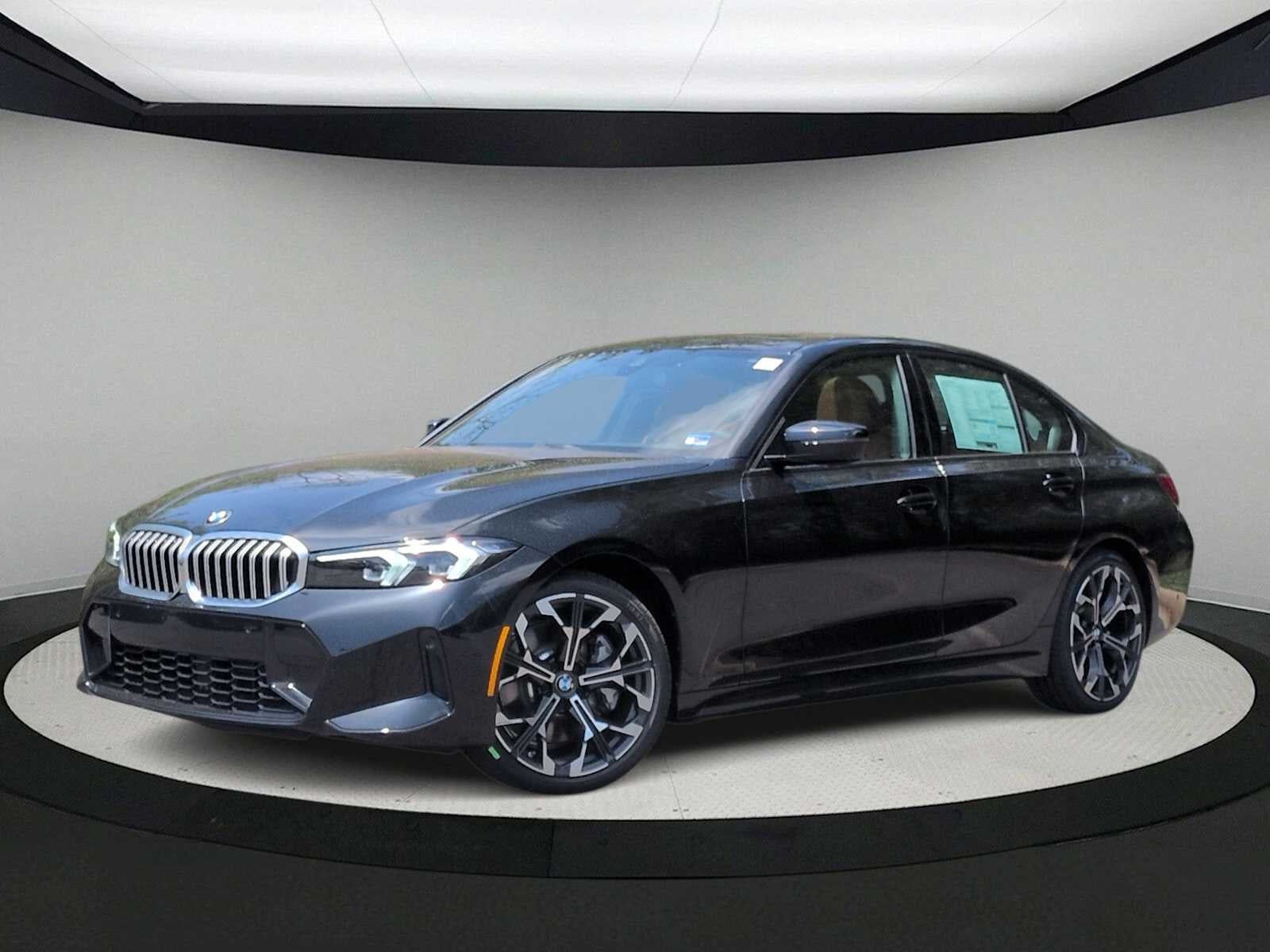 2026 BMW 330i NA xDrive