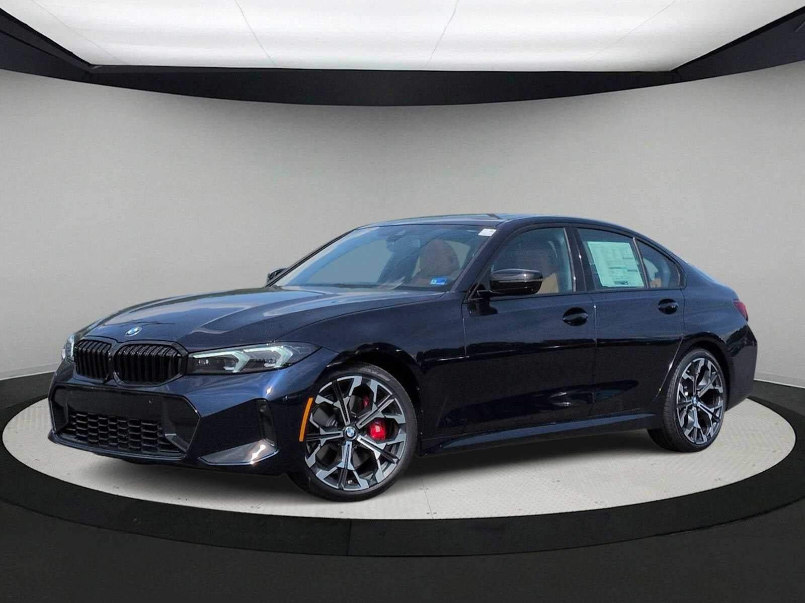 2026 BMW 330i NA xDrive