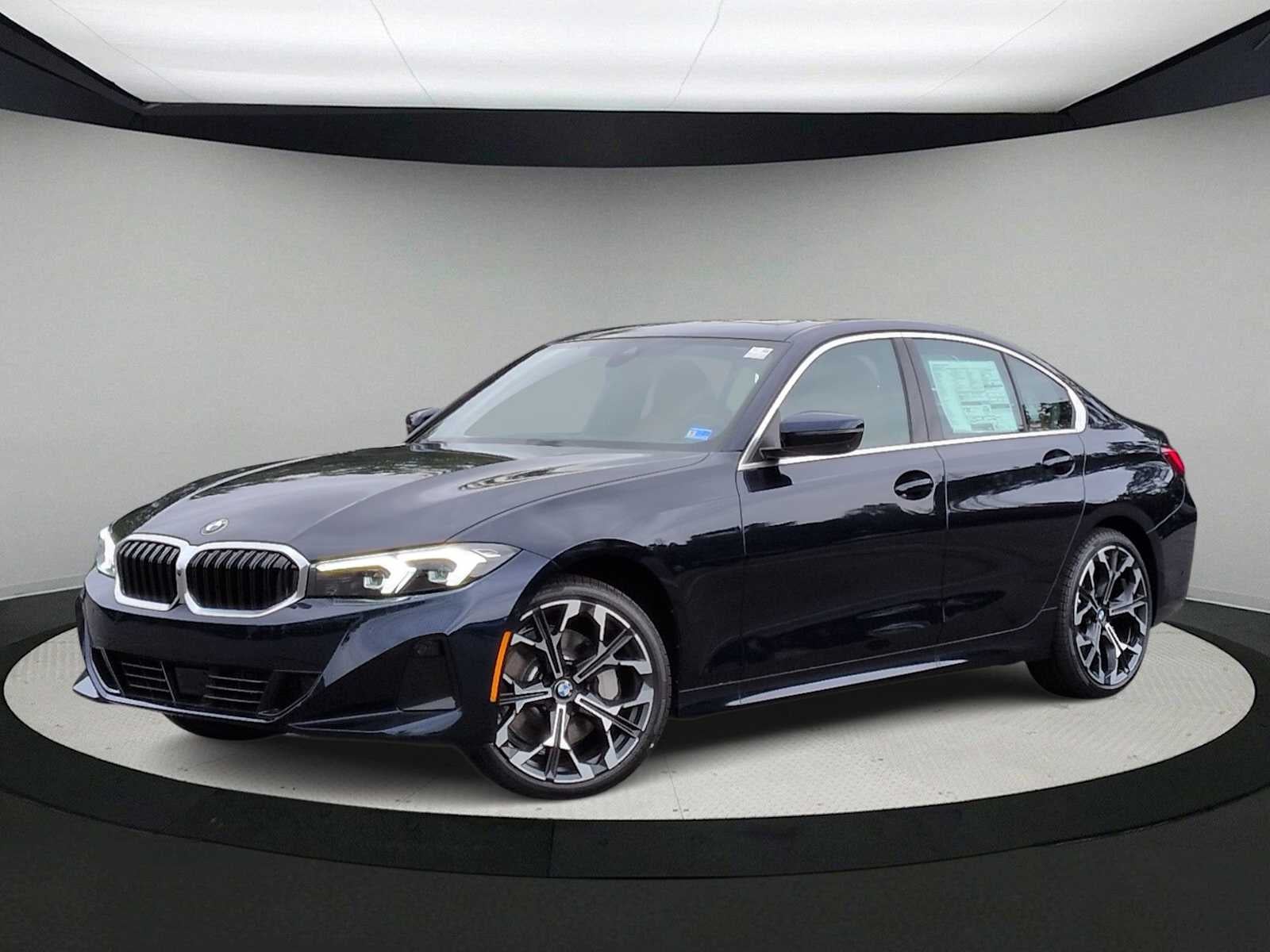 2026 BMW 330i NA xDrive