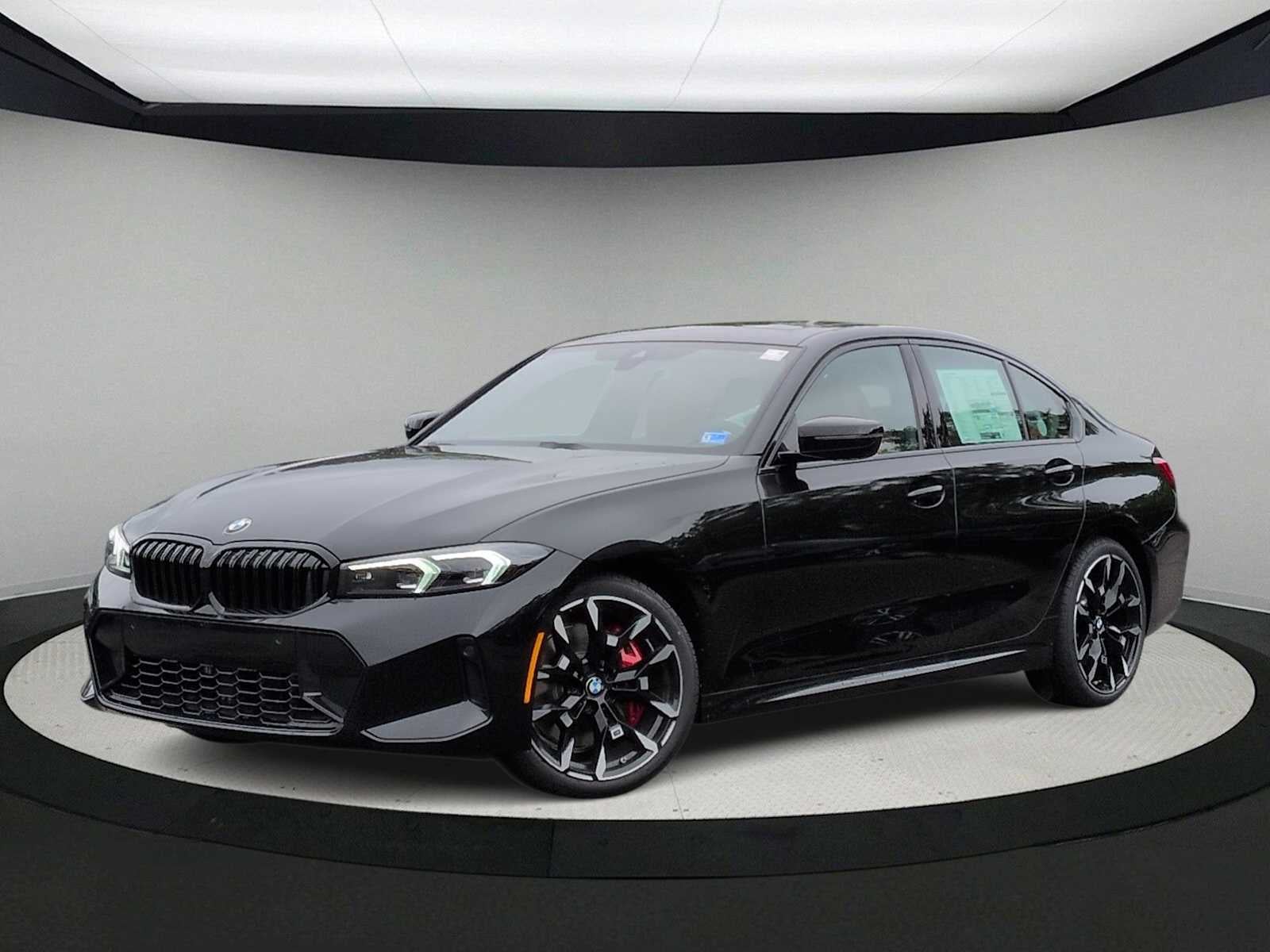 2026 BMW 330i NA xDrive
