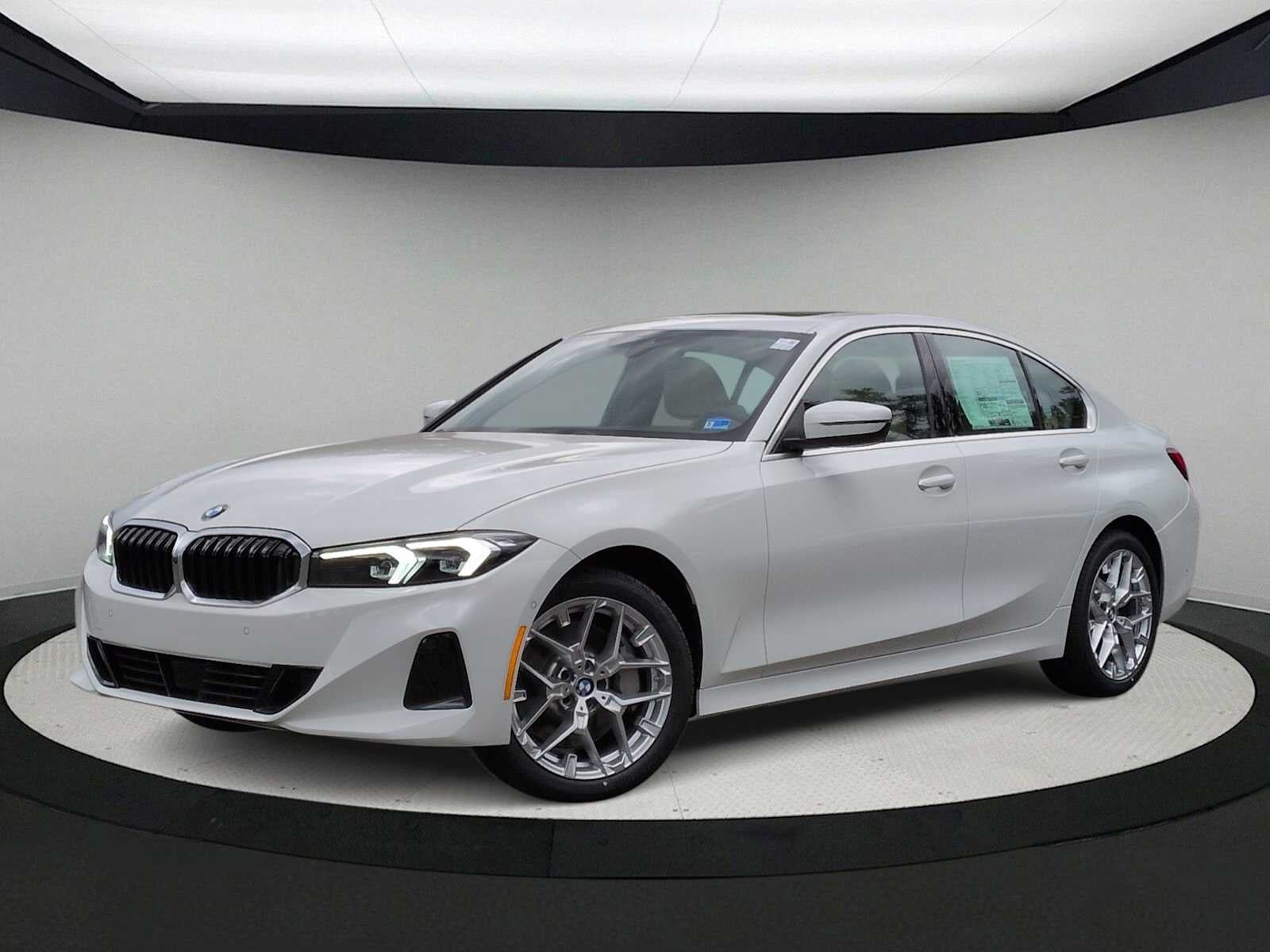 2026 BMW 330i NA xDrive