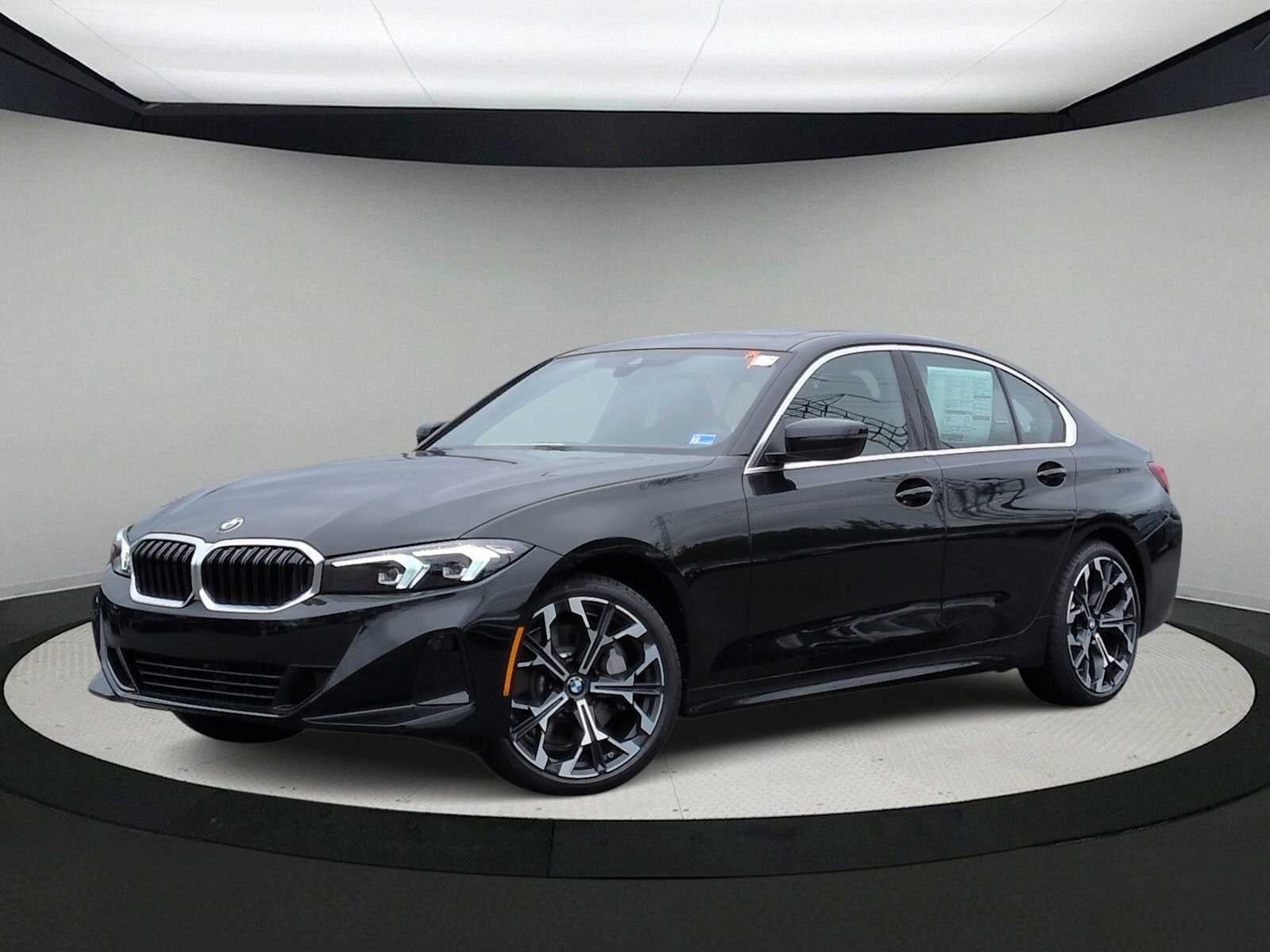 2026 BMW 330i NA xDrive