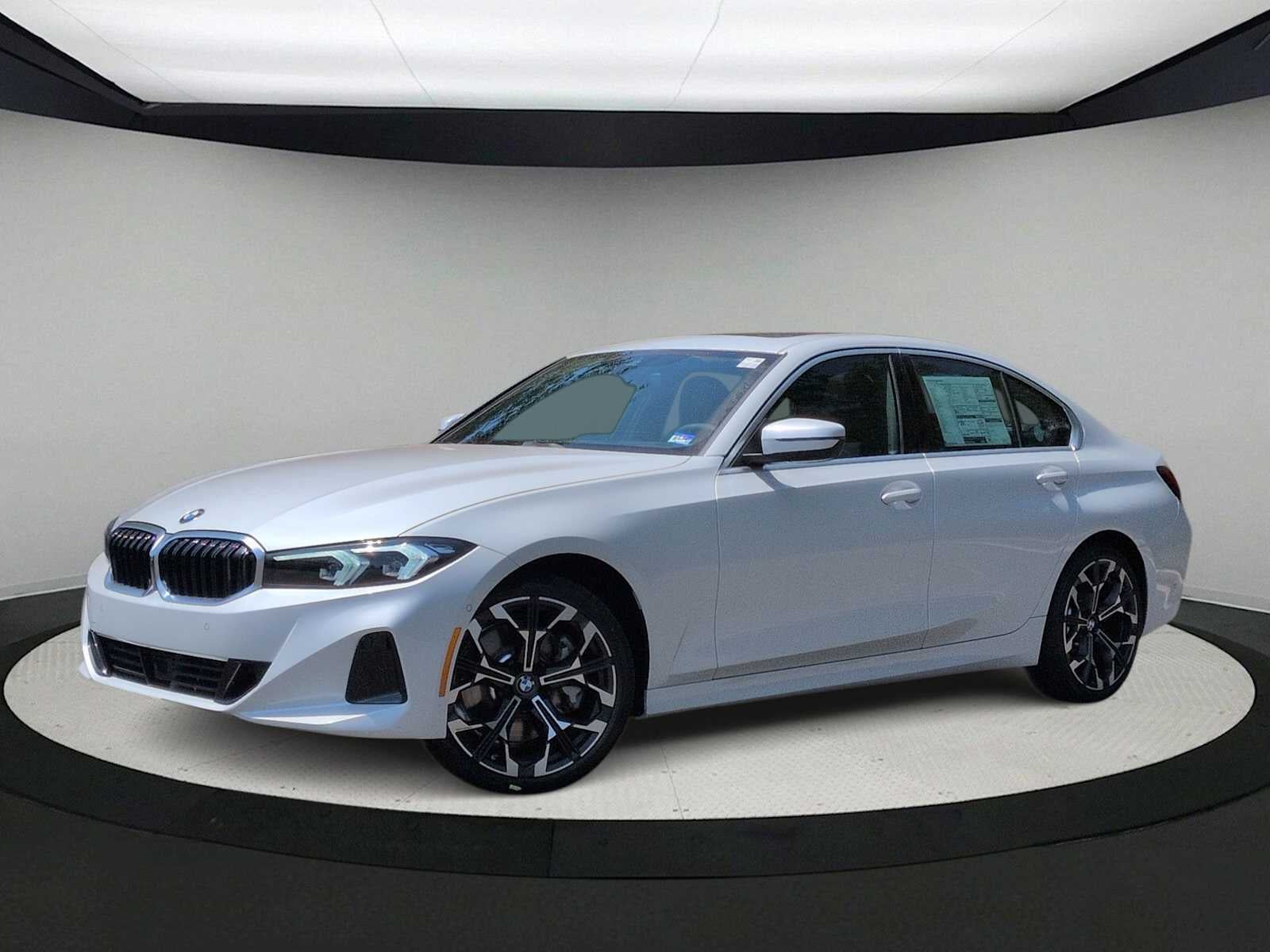 2026 BMW 330i NA xDrive