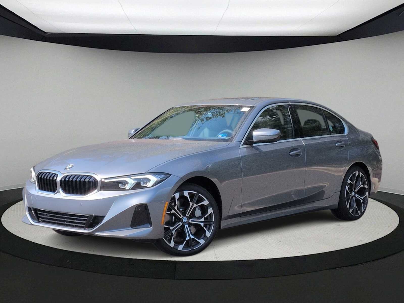 2026 BMW 330i NA xDrive
