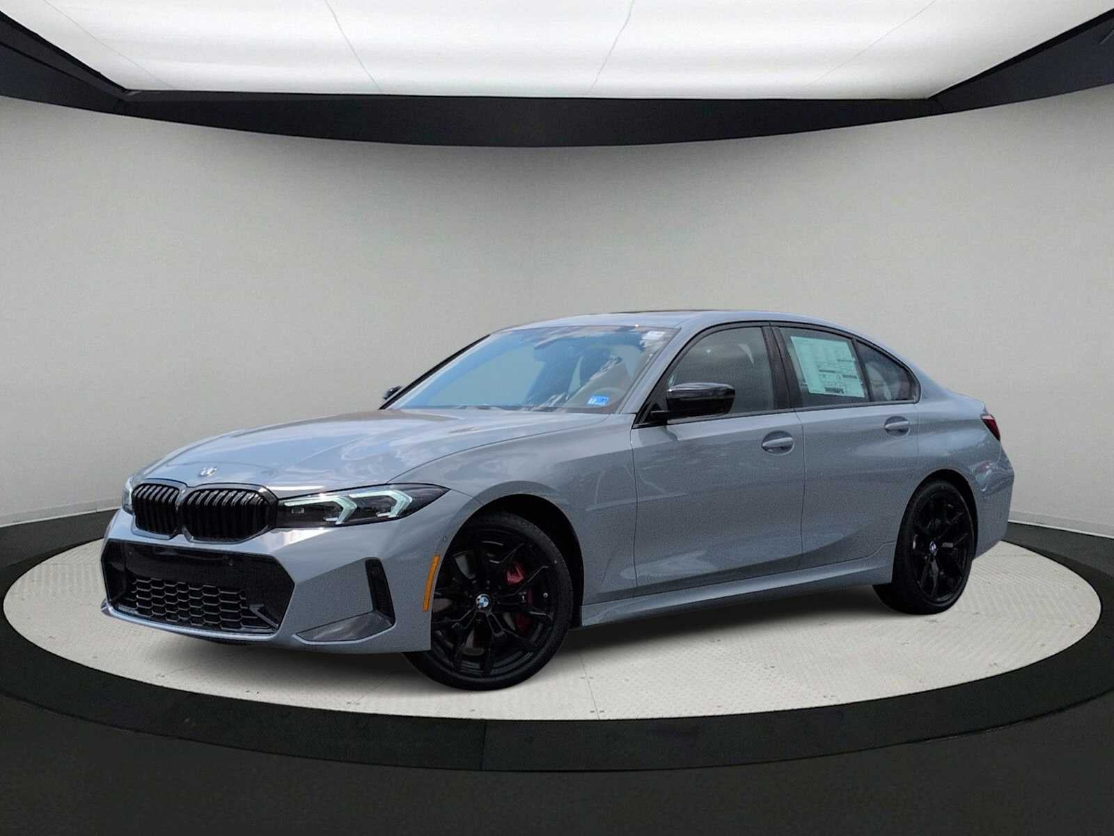 2026 BMW 330i NA xDrive