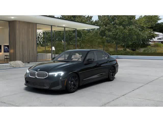 2026 BMW 330i NA xDrive