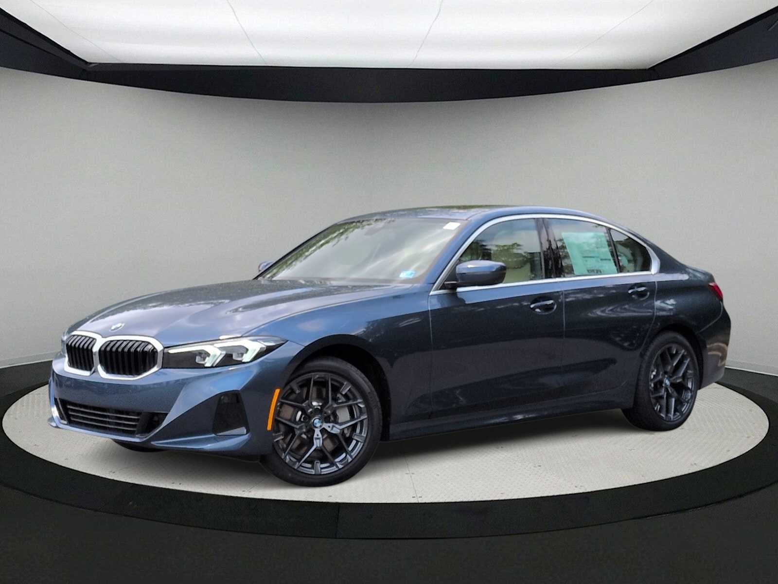 2026 BMW 330i NA xDrive