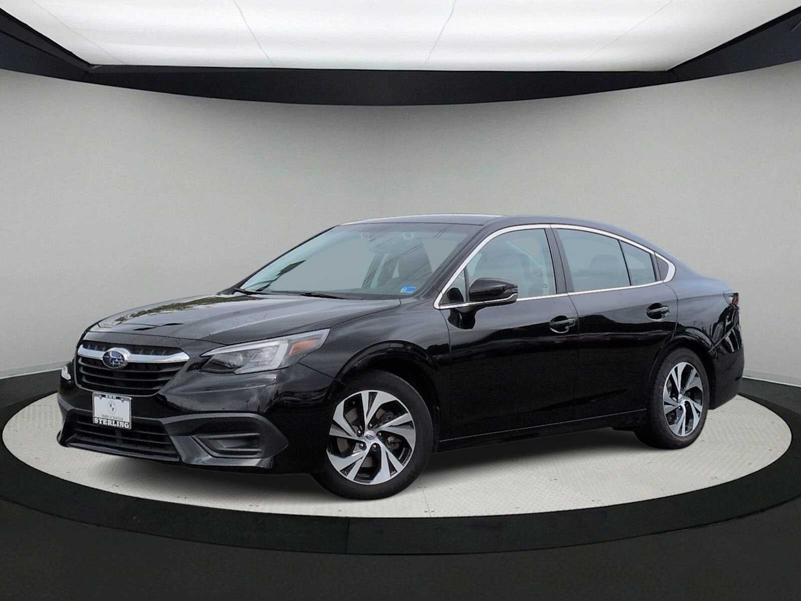 2022 Subaru Legacy