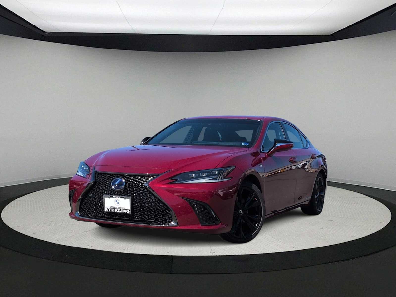 2022 Lexus ES 300h