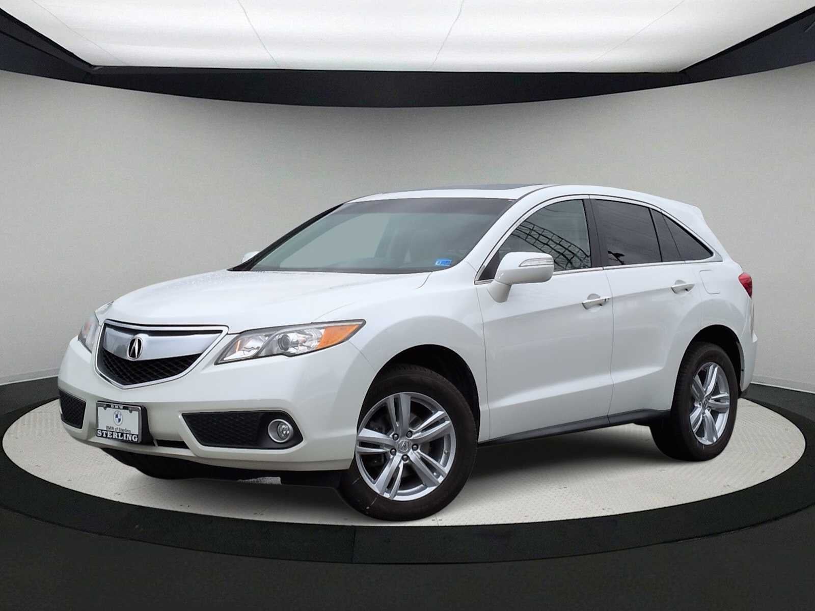2013 Acura RDX